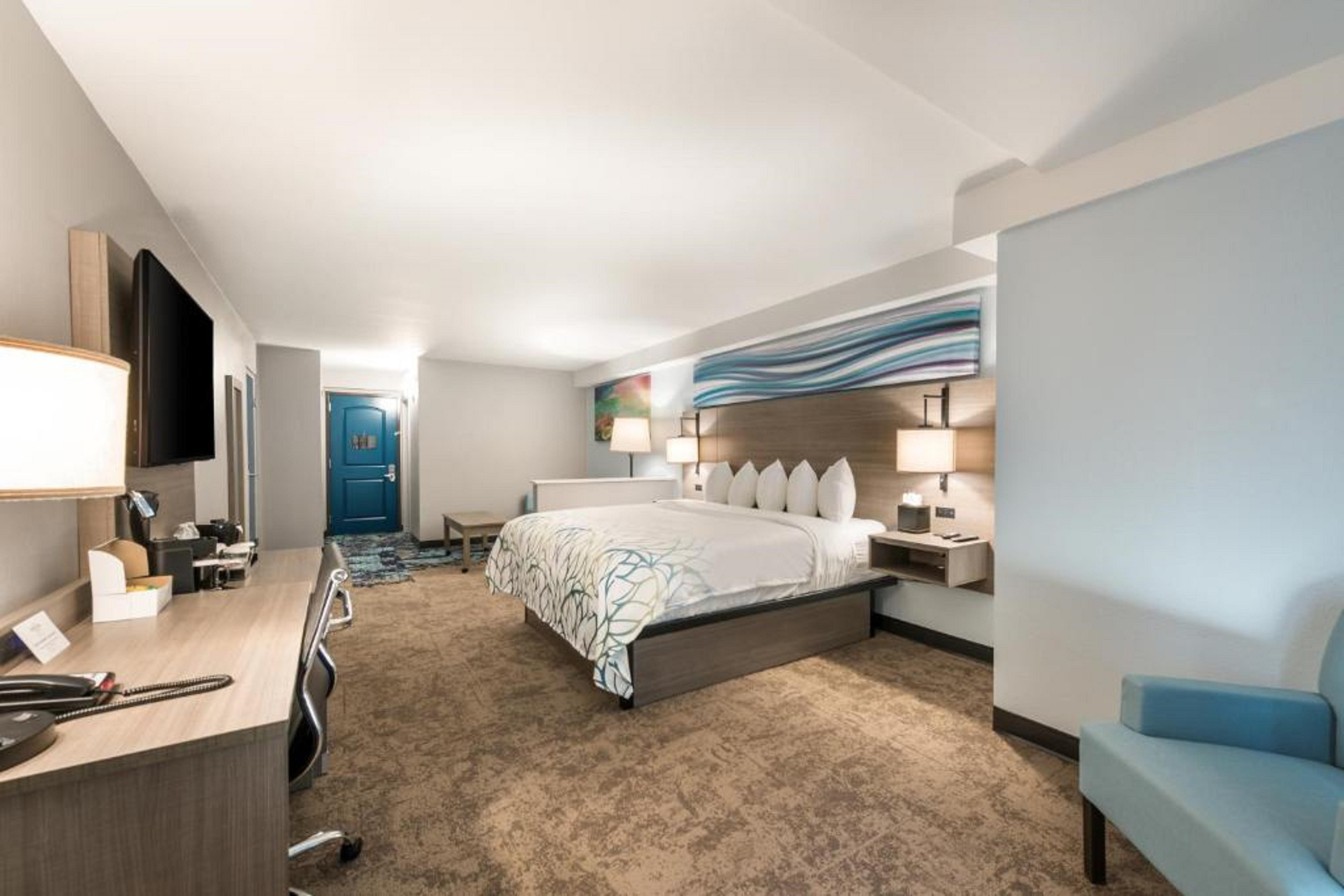 Garner Hotel Virginia Beach North By Ihg Exterior foto