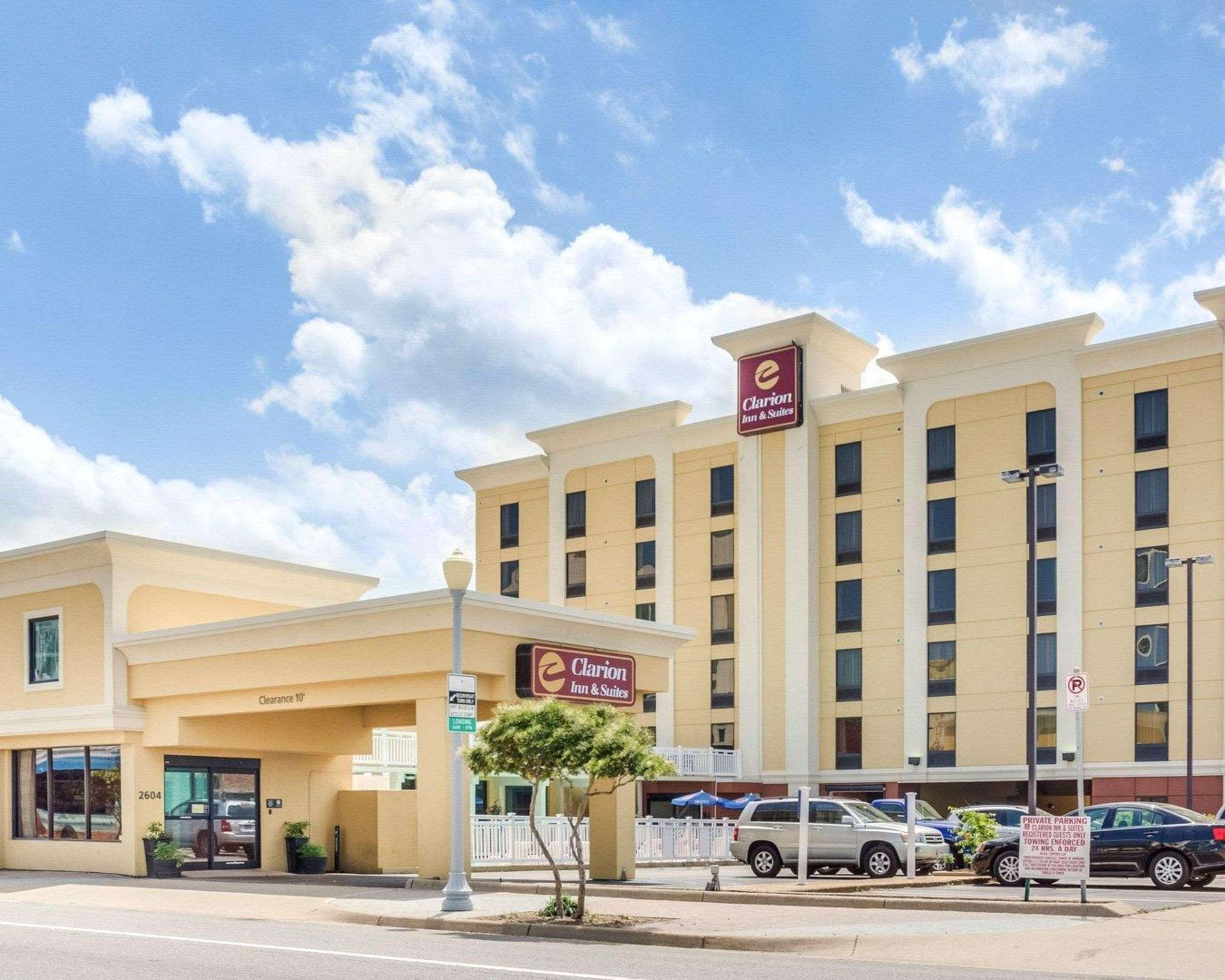 Garner Hotel Virginia Beach North By Ihg Exterior foto
