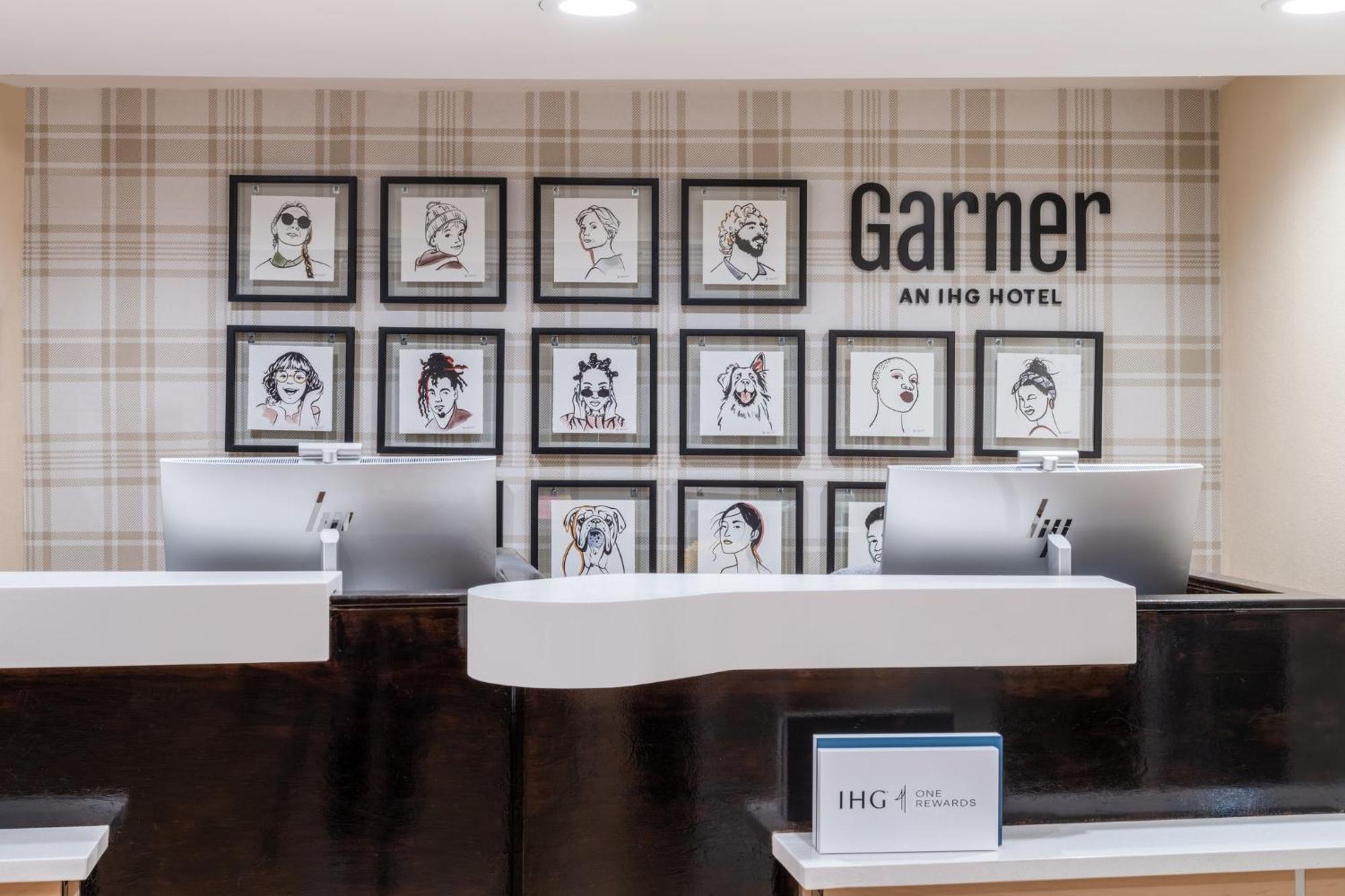 Garner Hotel Virginia Beach North By Ihg Exterior foto